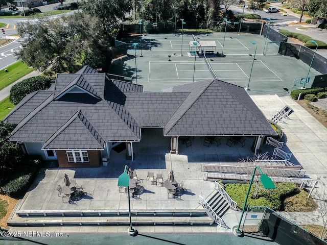1700 Waters Edge Dr, Fleming Island, FL 32003 - aerial view of property and surrounding area