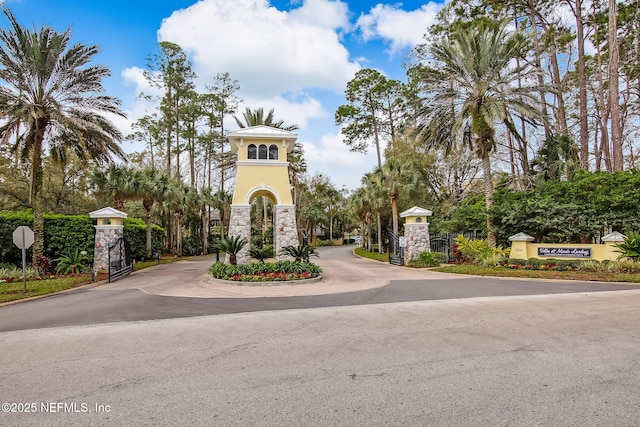 1800 The Greens Way Unit 1907, Jacksonville Beach, FL 32250 - mediterranean / spanish-style house featuring stone siding and stucco siding