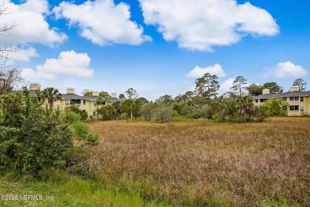 1800 The Greens Way Unit 1907, Jacksonville Beach, FL 32250 - view of undeveloped land