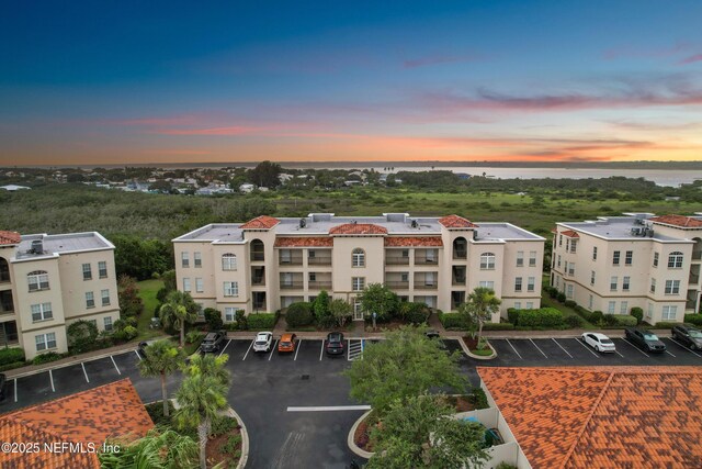 150 Pantano Cay Blvd Unit 2303, Saint Augustine, FL 32080 - aerial view at dusk of a water view
