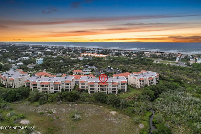 150 Pantano Cay Blvd Unit 2303, Saint Augustine, FL 32080 - view of property location featuring expansive beach