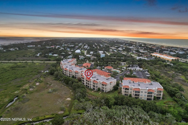150 Pantano Cay Blvd Unit 2303, Saint Augustine, FL 32080 - aerial view of property's location featuring a large body of water