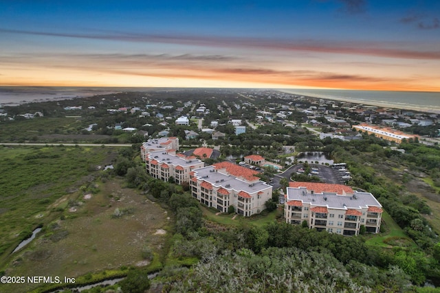150 Pantano Cay Blvd Unit 2303, Saint Augustine, FL 32080 - aerial view at dusk of a water view