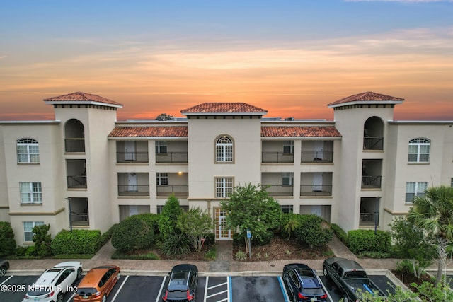 150 Pantano Cay Blvd Unit 2303, Saint Augustine, FL 32080 - view of property featuring uncovered parking