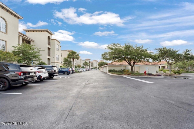 150 Pantano Cay Blvd Unit 2303, Saint Augustine, FL 32080 - view of asphalt road featuring a residential view