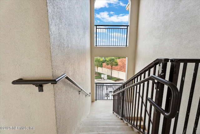 150 Pantano Cay Blvd Unit 2303, Saint Augustine, FL 32080 - view of staircase