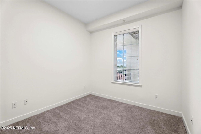 150 Pantano Cay Blvd Unit 2303, Saint Augustine, FL 32080 - carpeted spare room featuring baseboards