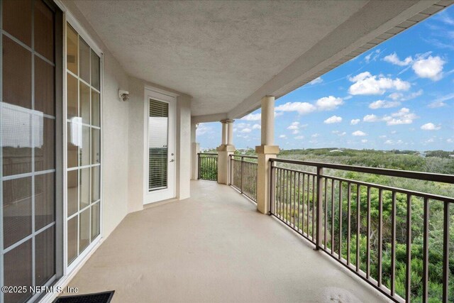 150 Pantano Cay Blvd Unit 2303, Saint Augustine, FL 32080 - view of balcony