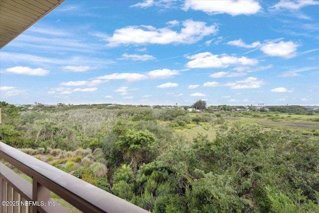 150 Pantano Cay Blvd Unit 2303, Saint Augustine, FL 32080 - view of balcony