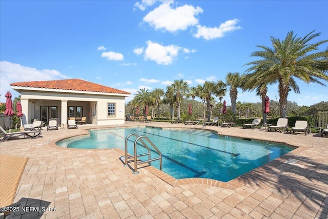 150 Pantano Cay Blvd Unit 2303, Saint Augustine, FL 32080 - community pool with a patio area