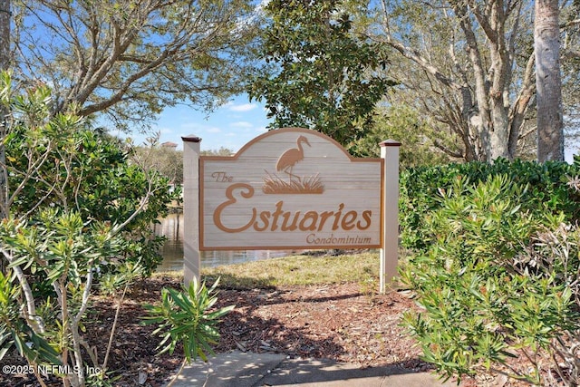 150 Pantano Cay Blvd Unit 2303, Saint Augustine, FL 32080 - view of community sign