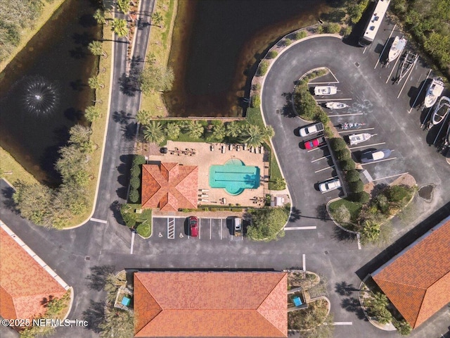 150 Pantano Cay Blvd Unit 2303, Saint Augustine, FL 32080 - drone / aerial view of a pool area