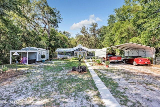 183 Violet Cir, Interlachen, FL 32148 - photo 4