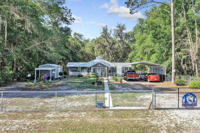 183 Violet Cir, Interlachen, FL 32148 - photo 29