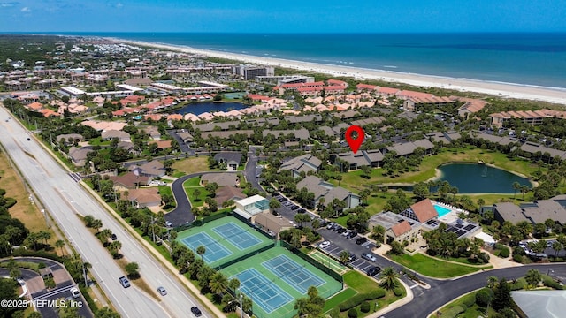 87 Village Del Lago Cir, Saint Augustine, FL 32080 - view of property location with expansive coastline