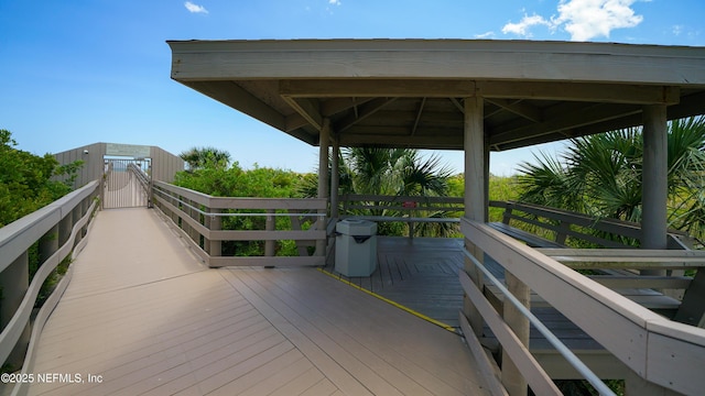 87 Village Del Lago Cir, Saint Augustine, FL 32080 - surrounding community with a gazebo