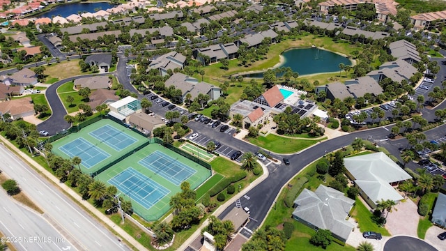 87 Village Del Lago Cir, Saint Augustine, FL 32080 - view of property location featuring a large body of water and nearby suburban area