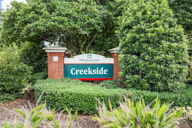 1321 Honeysuckle Dr, Saint Johns, FL 32259 - view of community / neighborhood sign