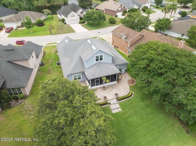 8681 Canopy Oaks Dr, Jacksonville, FL 32256 - aerial view of residential area