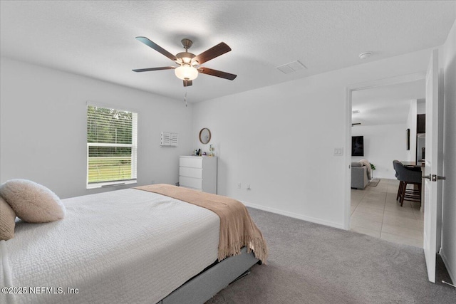 1976 Red Loop, Lakeland, FL 33801 - bedroom with carpet floors and a ceiling fan
