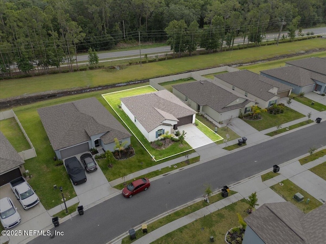 1976 Red Loop, Lakeland, FL 33801 - aerial view of a forest