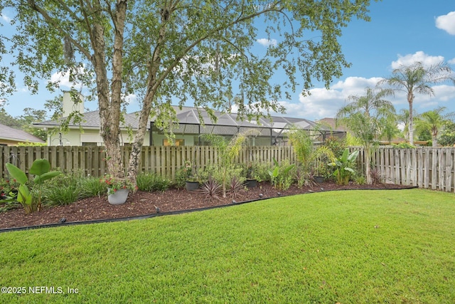 1823 Sentry Oak Ct, Fleming Island, FL 32003 - view of yard