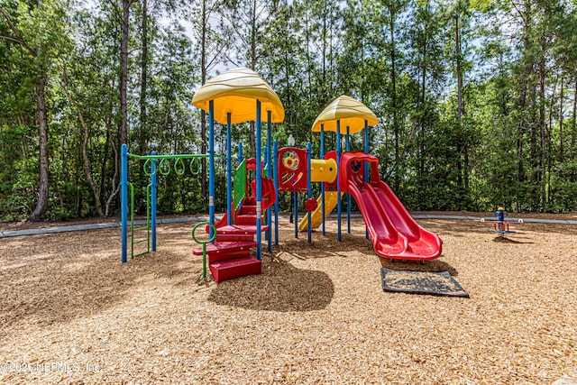 1823 Sentry Oak Ct, Fleming Island, FL 32003 - view of community playground