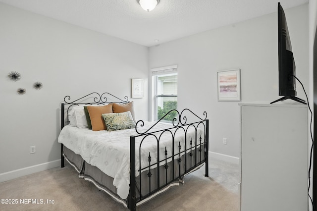 48 Foxcross Ave, Saint Augustine, FL 32092 - carpeted bedroom featuring baseboards