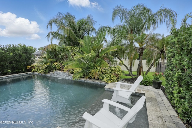 48 Foxcross Ave, Saint Augustine, FL 32092 - view of swimming pool