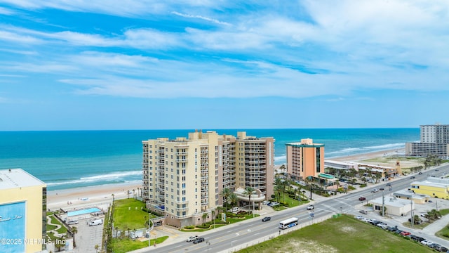 1925 S Atlantic Ave Unit 1005, Daytona Beach Shores, FL 32118 - bird's eye view of expansive coastline