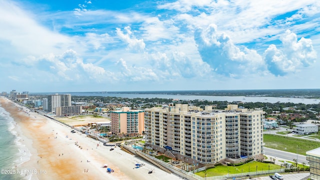 1925 S Atlantic Ave Unit 1005, Daytona Beach Shores, FL 32118 - bird's eye view of expansive coastline