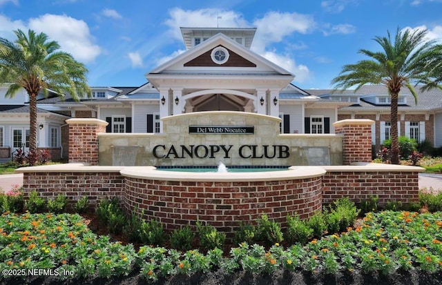 96 Glenhurst Ave, Ponte Vedra, FL 32081 - view of community / neighborhood sign