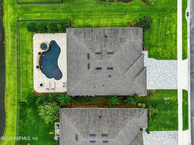 96 Glenhurst Ave, Ponte Vedra, FL 32081 - drone / aerial view
