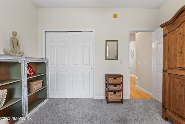 4340 Comanche Trail Blvd, Saint Johns, FL 32259 - bedroom featuring carpet floors and a closet