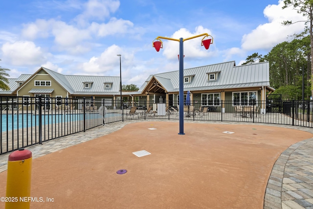 4340 Comanche Trail Blvd, Saint Johns, FL 32259 - view of community featuring a swimming pool