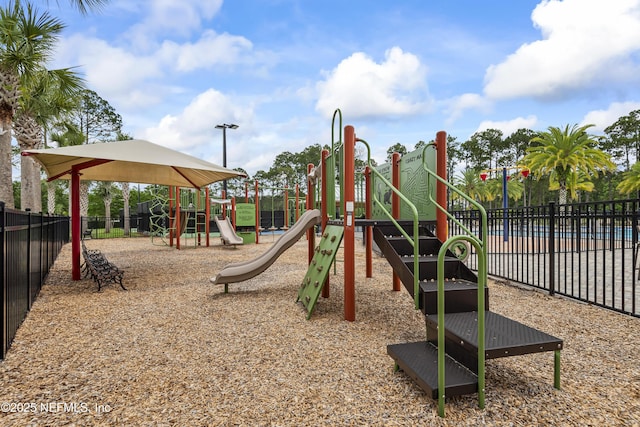 4340 Comanche Trail Blvd, Saint Johns, FL 32259 - view of community playground