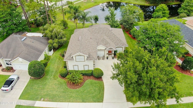 4340 Comanche Trail Blvd, Saint Johns, FL 32259 - view of subject property featuring a nearby body of water