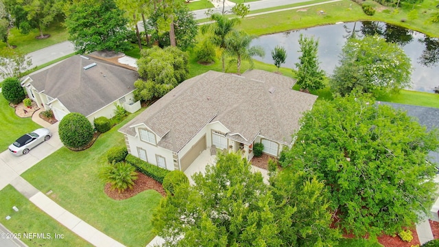 4340 Comanche Trail Blvd, Saint Johns, FL 32259 - view from above of property featuring a nearby body of water