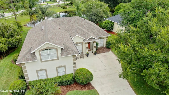 4340 Comanche Trail Blvd, Saint Johns, FL 32259 - view of subject property with a nearby body of water