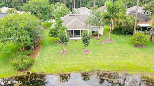 4340 Comanche Trail Blvd, Saint Johns, FL 32259 - view of subject property