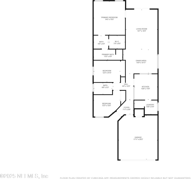 96002 Coral Reef Rd, Yulee, FL 32097 - room layout