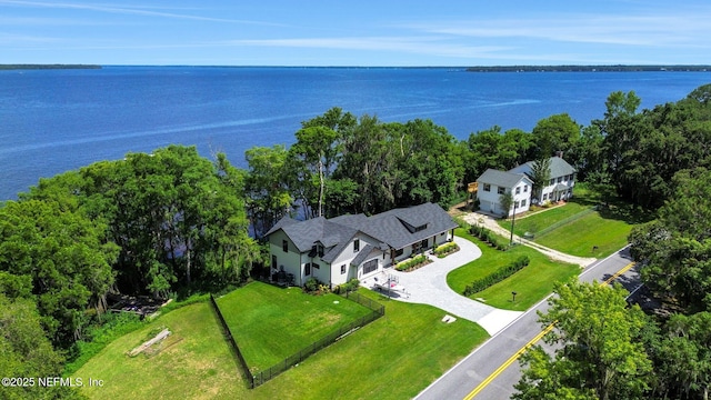 10351 County Road 13 N, Saint Augustine, FL 32092 - aerial view of property and surrounding area featuring a large body of water