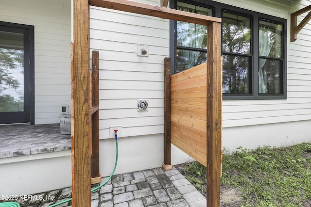10351 County Road 13 N, Saint Augustine, FL 32092 - view of doorway to property