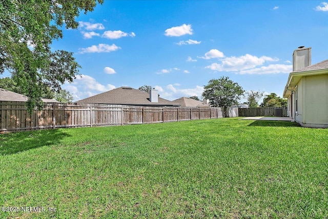 639 English Meadows Ct, Orange Park, FL 32073 - view of yard