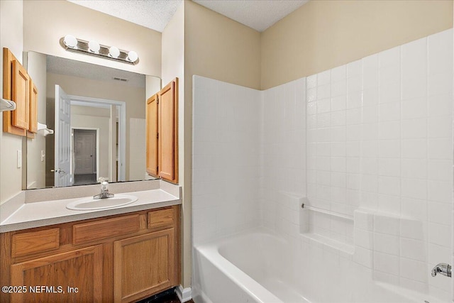 5631 Ortega Park Blvd, Jacksonville, FL 32244 - full bath with vanity and tub / shower combination