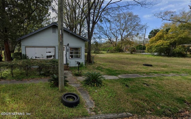 1630 Steele St, Jacksonville, FL 32209 - view of grassy yard