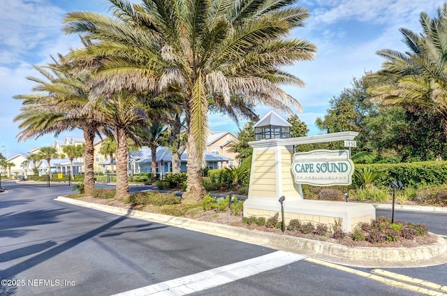 1899 White Sands Way Unit 704, Fernandina Beach, FL 32034 - view of community / neighborhood sign
