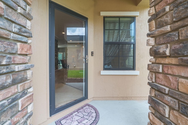 203 Buck Run Way, Saint Augustine, FL 32092 - entrance to property