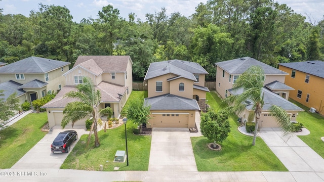 203 Buck Run Way, Saint Augustine, FL 32092 - aerial view of residential area