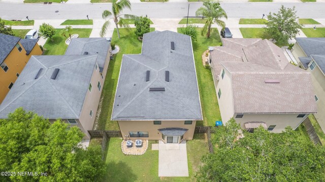 203 Buck Run Way, Saint Augustine, FL 32092 - aerial view of residential area